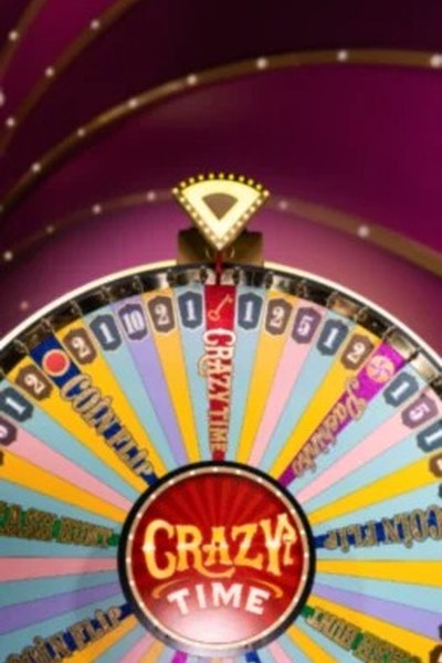 Crazy Time su Magneticslots Casino